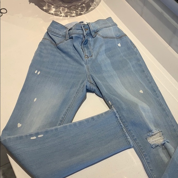 Old Navy jeggings crop - Picture 1 of 6